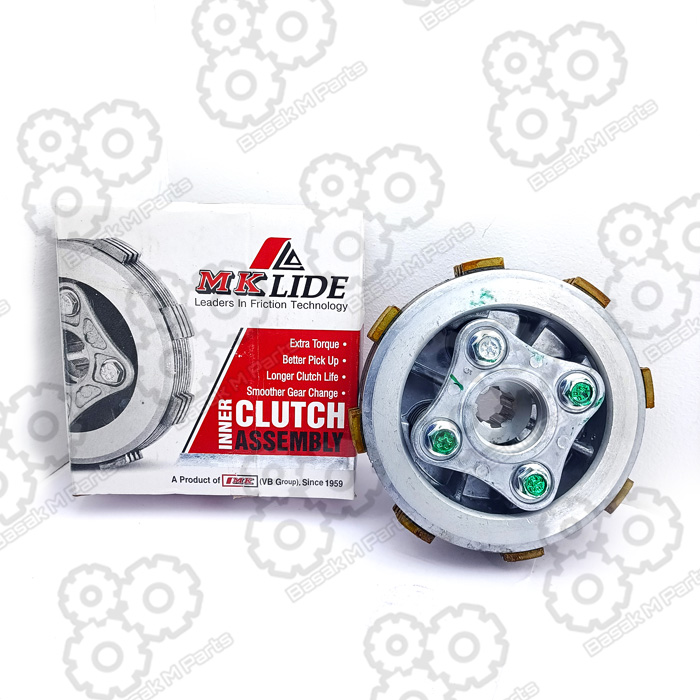CLUTCH ASSEMBLY PHONEX/ RADEON (MK)